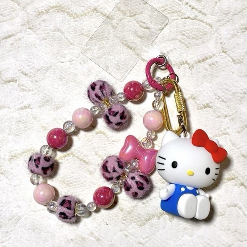 Portachiavi sanrio hello kitty - portachiavi,