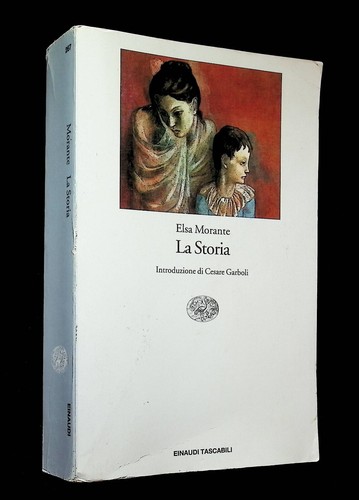 Storia elsa morante libro - elsa,