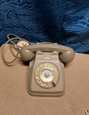 Telefono a Rotella anni 70