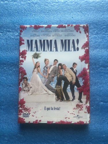Dvd film musical mamma - film, musical,