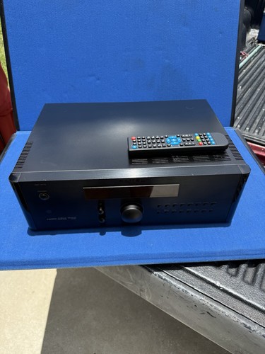 Rotel processore audio - processore,