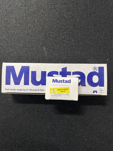 Ami palamito mustad - mustad, 2315dt