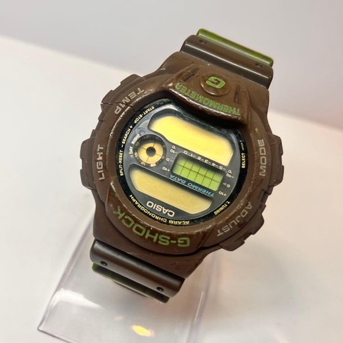 Casio shock 6100 vintage - casio,