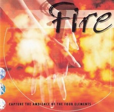 Akwa Marin Fire (CD)