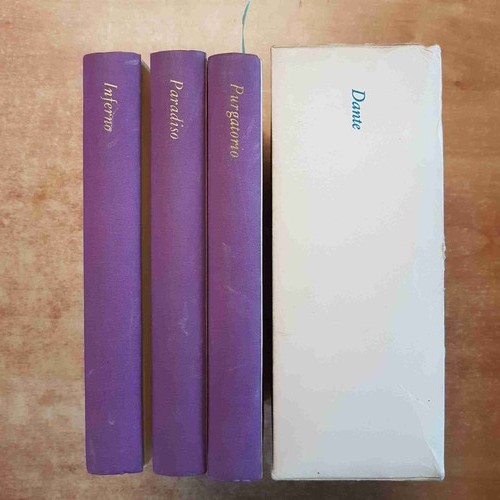 Divina commedia dante - -,