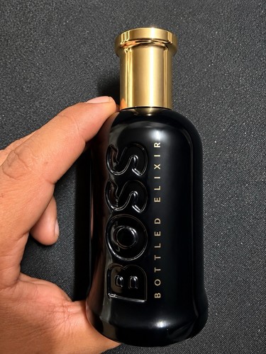 Hugo boss bottled elixir - hugo,