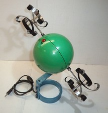 SATELLITE - CYCLOTEST - Macchina di prova carica orologio - NON ELMA - SWISS MADE