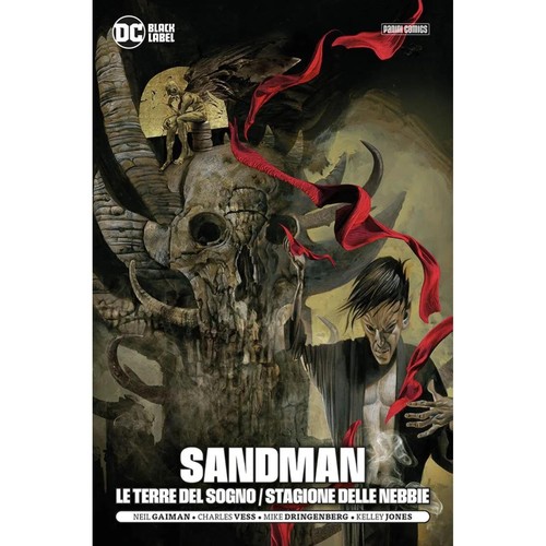 Sandman terre del sogno - le,