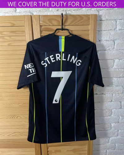 Maglia sterling manchester - maglia,