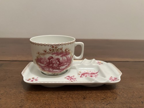 Tazzina caffe limoges con - tazzina,