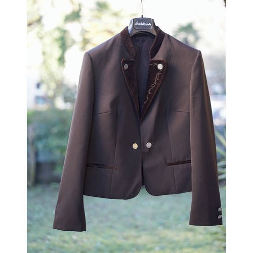 Giacca tirolese 48 - tg., 46/48