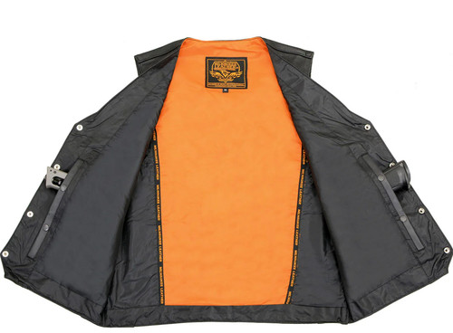 Gilet motociclista milwaukee - gilet,