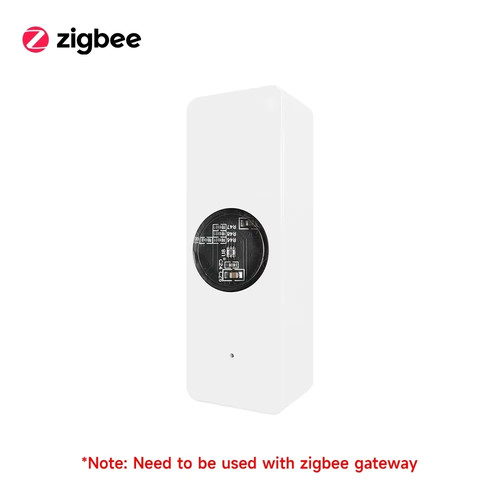 Tuya zigbee sensore luce - tuya, di