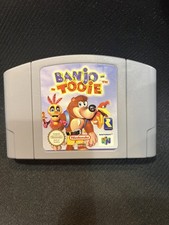 BANJO-TOOIE NINTENDO 64 LOOSE