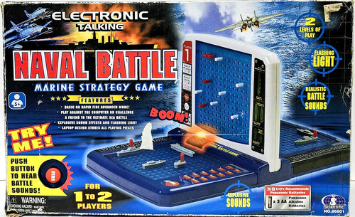 Electronic talking naval - electronic,