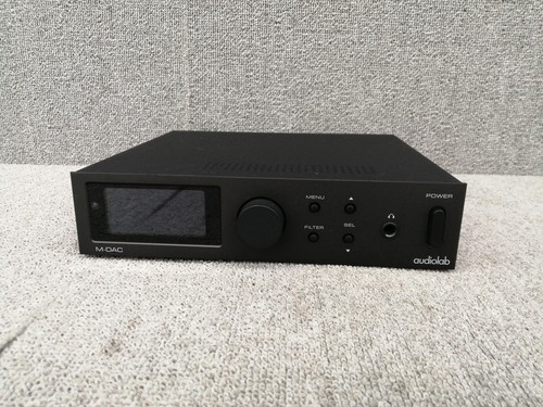 Audiolab dac convertitore - m-dac,