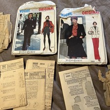 Gonna corta pantalone vintage