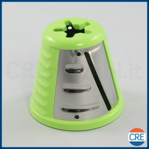 Moulinex cono verde - cono, grattugia
