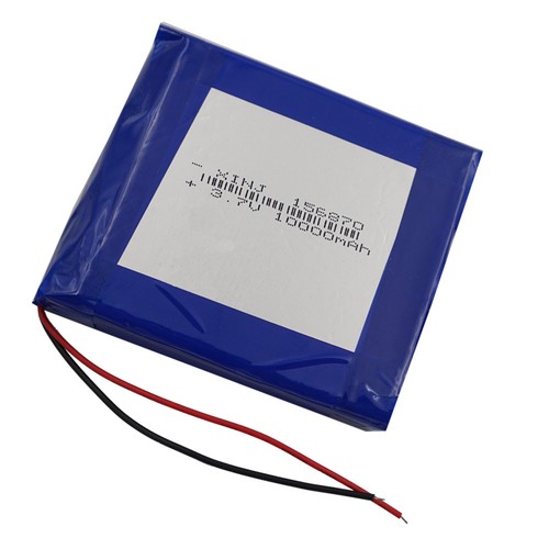 Batteria ricaricabile 7v - li, 3.7v