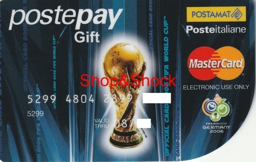 Postepay gift special - postepay,