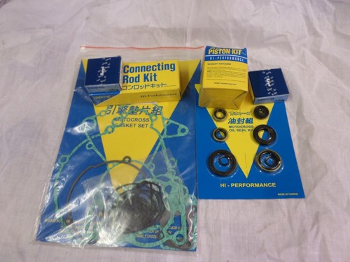 Kit ricostruzione motore - ricostruzione,