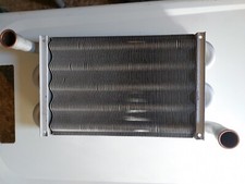 ARISTON SCAMBIATORE PRIMARIO ART. 65104246 CALDAIA CLASS GENUS SYSTEM 24 FF 