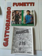 Figurine World Cup n.276 Nakissa Iran France 98 New -  Anno 1998 DS 