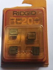 RIDGID Dies Pettini 3/8" x
