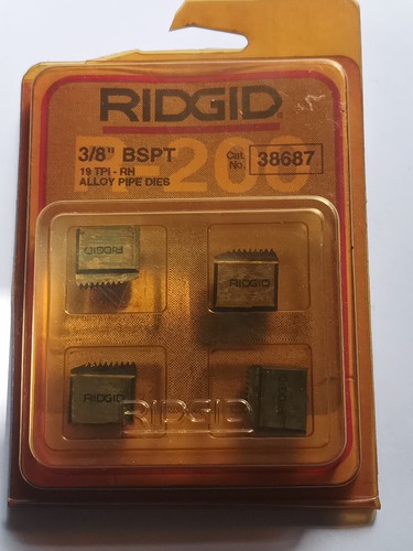 Ridgid dies pettini x - dies,