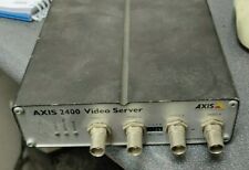 Server video Axis 2400, P/N