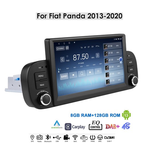 Android15 128g per fiat - 8+128g,