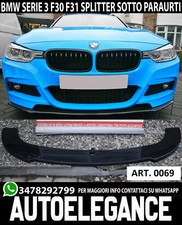 SPLITTER BMW SERIE 3 F30 F31 M