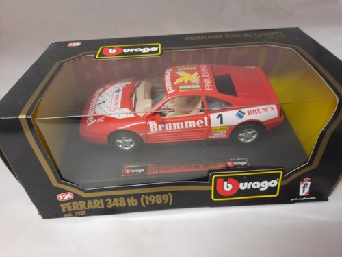 Burago bburago ferrari - bburago,