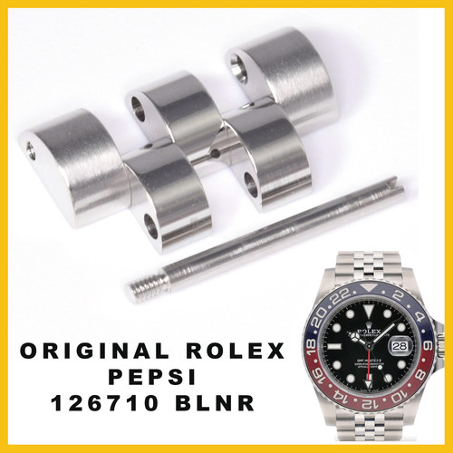 Rolex gmt master pepsi - ii,