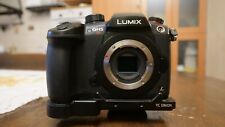 Panasonic Lumix GH5s FotoCamera + 3 Batterie + Caricabatterie + accessori