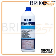 DETERGENTE FORTE PAVIMENTI