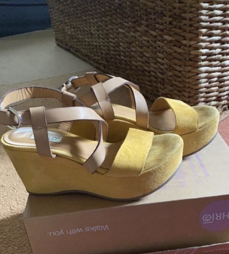 Sandali donna camoscio n37 - n37,