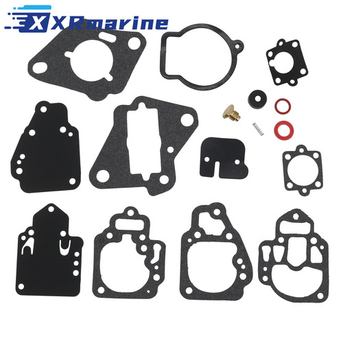 Kit riparazione carburatore - kit,