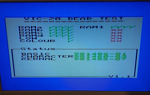 Commodore vic vc20 - commodore,