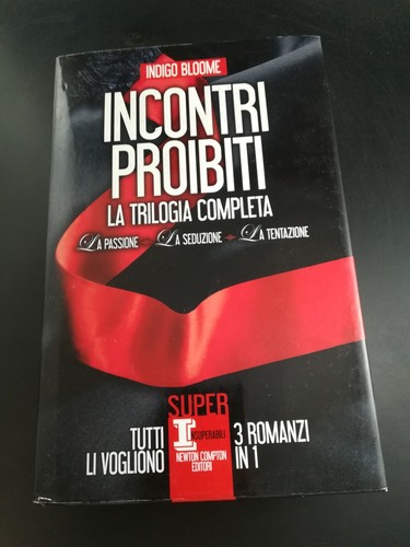 Incontri proibiti trilogia - incontri,