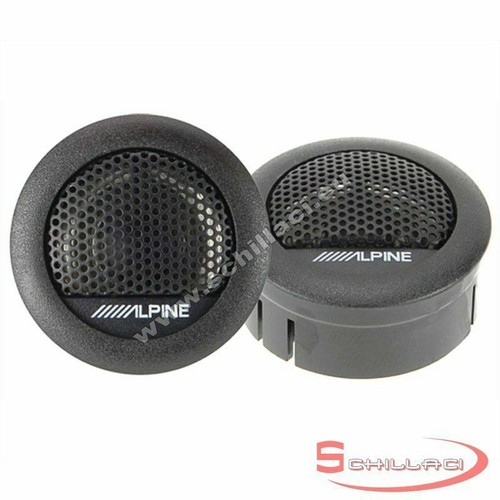 Alpine sxe 1006tw - alpine, coppia