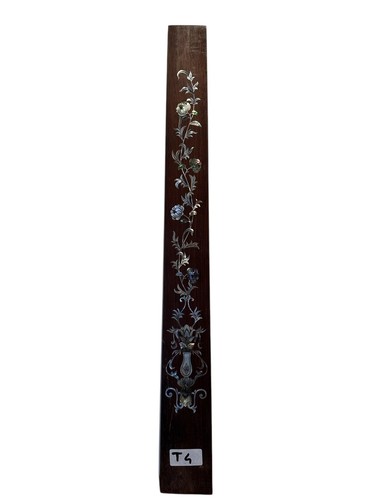 Tastiera palissandro intarsi - tastiera,