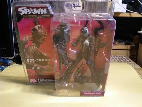 Action figure she spawn - she-spawn,