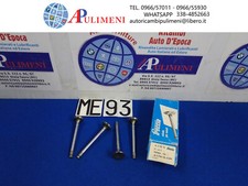 SERIE VALVOLA ASPIRAZIONE FIAT