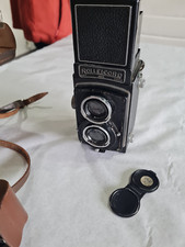 Vendesi macchina fotografica per amatori collezionisti, marca ROLLEICORD DRP 886