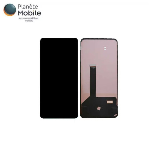 Ecran lcd vitre tactile - ecran,