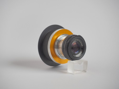 Rollei triotar 40 - triotar, 3,5/40