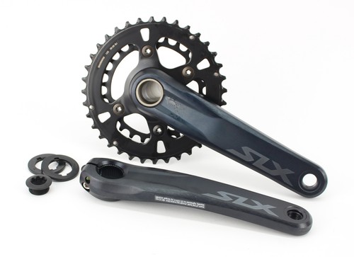 Guarnitura shimano slx - shimano,