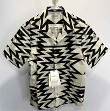 Moncler men's Black Geometric