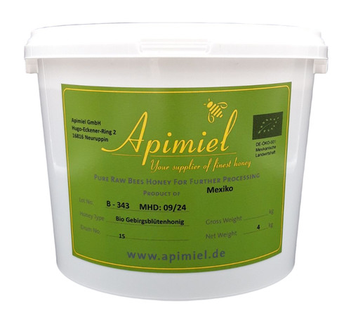 Miele fiori - (eur,